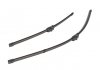 Щітки склоочисника К-кт (65+45см) Side Pin 17mm безкаркас. BMW F01/F02/F03/F04/F07/F10/F11 09- DENSO DF-108 (фото 2)