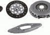 Комплект зчеплення BMW 1(F20,21)/2(F22,23,87)/3(F30,31,34,80)4(F32,33,36,82,83) "1,5-2,0 "10>> SACHS 3000970127 (фото 1)