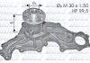 A_Водяний насос FORD CAPRI III (GECP) GRANADA (GU) SCORPIO I (GAE, GGE) SIERRA (BNC,BNG,GBC) DOLZ F120 (фото 1)