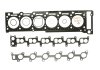 A_Комплект прокладок головки блоку циліндрів MB E-S (W210,W211,S211,S210,W220) 2,8-3,2 99- ELRING 024020 (фото 1)