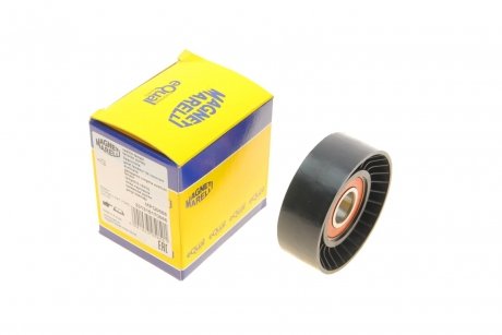 CITROEN натяжний ролик(17x70x26)(пл) C4,C5,Scudo,Focus,C-Max,Kuga 2,0TDCI MAGNETI MARELLI 331316170666