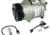 Компрессор кондиционера Audi A2/Seat Ibiza/Cordoba/Skoda Fabia/Roomster/VW Golf 1.0-2.0 99- Delphi TSP0159344 (фото 1)