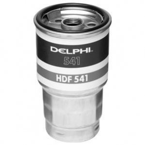 Фильтр топливный Toyota RAV 4 2.0 D-4D 01- Delphi HDF541 (фото 1)