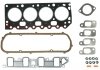 FORD К-т прокладок верхній частини двигун. (повний) Escort 1,3 -98, Fiesta 1,3 -02. ELRING 129.800 (фото 1)