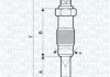 Свічка розжарювання DB свічка розжарювання OM 601-603 93-I [] MAGNETI MARELLI 062583003304 (фото 1)