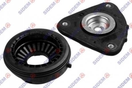 FORD подушка амортизатора передн з підшипник. Focus, C-Max, 10-, Torneo Connect 13- SIDEM 803429 KIT