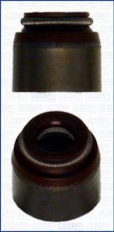 Сальник клапана (впуск/выпуск) Renault Laguna III/Nissan Almera/Primera 1.4-4.5 86- (6x9.8x12.6) AJUSA 12012100 (фото 1)