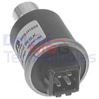 Датчик давления кондиционера VW T4 90-03/T5 2.0 03-15 Delphi TSP0435058 (фото 1)
