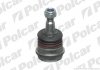 Опора шаровая (передняя) Hyundai Accent I/II 94-05/ Elantra 00-06/ Kia Cerato 04-/ Rio 11- TEKNOROT HY-505 (фото 1)