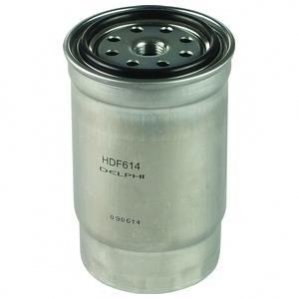 Фильтр топливный Hyundai Tucson/Kia Ceed 1.6/2.0CRDi 04- Delphi HDF614