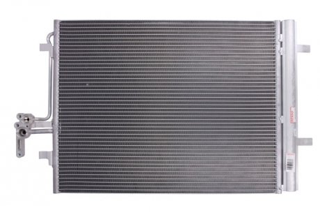 Радиатор кондиционера Ford Galaxy/Mondeo 1.6-2.2 TDCi 07-15 DENSO DCN10016 (фото 1)