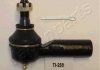 Наконечник тяги рулевой Toyota Camry 86-91/Carina 83-88/Celica 85-99/Corolla 83-01 JAPANPARTS TI-259 (фото 1)