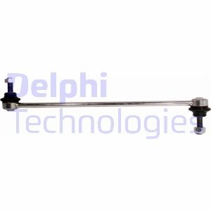 Тяга стабилизатора (переднего) Smart Cabrio/Fortwo 00-08 (L=325mm) Delphi TC2223