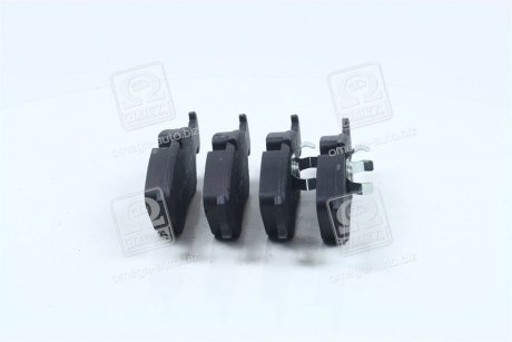 Колодка гальм. диск. DAEWOO NEXIA передн. (Intelli) DAFMI / INTELLI D433E