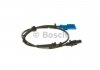 Датчик частоти обертання CITROEN/PEUGEOT C3/C-Elysee/2008/208/301 \'\'1.0-1.6 \'\'10>> BOSCH 0265009501 (фото 4)