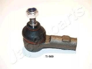 Наконечник тяги рулевой Mitsubishi Colt 04-12/ Smart Forfour 04-06 JAPANPARTS TI-500 (фото 1)