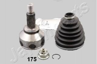 Шрус (наружный) Renault Trafic II/Opel Vivaro/Nissan Primastar 01- (27z/26z/56.5mm/91.6mm/59.6mm) JAPANPARTS GI-175