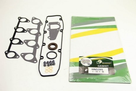 Комплект прокладок (верхний) Citroen Berlingo/Jumper/Peugeot Boxer/Expert/Partner 2.0/2.2 HDi 99- BGA HN5395 (фото 1)