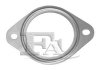 FISCHER OPEL прокладка глушника Astra J 12/2009 -,Insignia 01/2009 -,Zafira 10/2011 - Fischer Automotive One (FA1) 120-947 (фото 1)