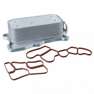 Радиатор масляный MB Sprinter 906/Vito (W639) 06- FEBI BILSTEIN 101082 (фото 1)