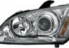 HELLA FORD фара основна Bi-Xenon без мотора,без ламп D2S/H1 PY21W W5W прав.C-Max 04- 1EL 270 600-381