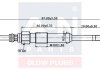 Cвічка розжарювання VW T5 1.9/2.5TDI 03- A-N Parts 098 474 (фото 2)