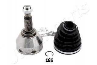 Шрус (наружный) Nissan Qashqai/X-Trail 07-13/Renault Koleos 08- (29z/36z/56mm/101.3mm/60.1mm) JAPANPARTS GI-186