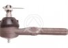 Наконечник тяги рулевой Jeep Cherokee/Wrangler 86-07 SIDEM 93034 (фото 1)