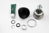 Шрус (наружный) Skoda Fabia 99-/Rapid 12-19/Roomster/Seat 02-19/VW Polo 01- (36z/30z/52mm/90mm/43.5) BGA CV0103A (фото 3)