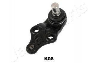 KIA кульова опора лів./прав.Ceed 10-,Hyundai i30 12-,Santa Fe,Sonata VI JAPANPARTS BJ-K08