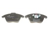 Колодки тормозные (передние) Citroen C4 04-11/Peugeot 207/308 07-14/208 12-/307 03-09/3008 09-16 Delphi LP1898 (фото 3)