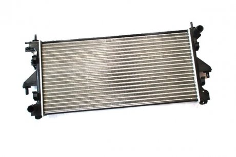 Радиатор охлаждения Citroen Jumper/Fiat Ducato/Peugeot Boxer 2.2HDI-3.0HDI 06- ASAM 32324 (фото 1)
