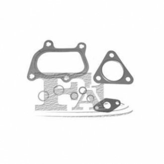 FISCHER OPEL Комплект прокладок турбокомпрессора ASTRA F 1.7 94-, ASTRA G 1.7 98- Fischer Automotive One (FA1) KT120100E