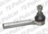 Наконечник тяги рулевой Subaru Forester 98-/Impreza 92-/Legacy -09 TEKNOROT SU-221 (фото 1)