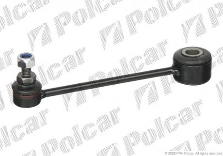 Тяга стабилизатора (заднего) VW Golf IV/Skoda Octavia 1.8/1.9TDI 96-06 (L=194,5) TEKNOROT A-586 (фото 1)