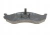 Колодки тормозные (передние) Jeep Cherokee/Grand Cherokee 83-01/Wrangler 86-10/Kia Carnival 99-01 BOSCH 0986424284 (фото 4)