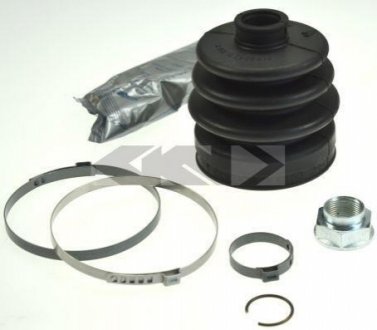 Пильник ШРУС FORD USA /HONDA/ MAZDA Accord,Civic,Integra, Prelude, 1,6-2,2 87-01 SPIDAN 26036 (фото 1)