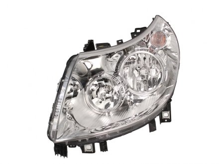 Фара основна ліва CITROEN Jumper 06-, FIAT Ducato 06-14 (з дхо) MAGNETI MARELLI 712471101129