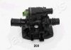 Термостат Citroen Nemo 1.4HDI 09-/Ford Fiesta 01-/Fusion 1.4TDCi 02-12 JAPANPARTS VT-209 (фото 2)