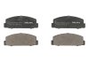 Колодки тормозные (задние) Mazda 6 02-13/Mazda 323 91-04/626 III/V/RX-7 84-02 Delphi LP1766 (фото 3)