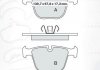 DAFMI INTELLI гальмівні колод. задн. BMW 5 Series (E60)(E61),7 Series (E65, E66) DAFMI / INTELLI D259E (фото 1)