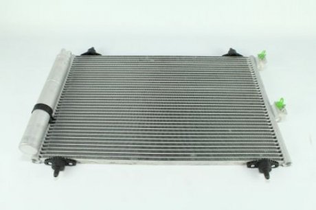 Радиатор кондиционера Citroen Berlingo/Peugeot Partner 1.6HDI 05- Kale 242900