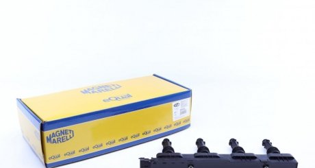 Катушка зажигания Opel Combo 1.4 04- MAGNETI MARELLI 060717133012