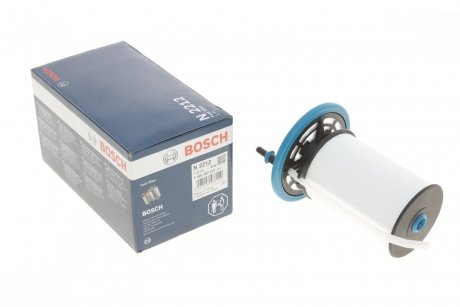 Фильтр топливный Fiat Doblo 1.3-2.0JTD 11- BOSCH F026402212