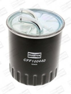 Фильтр топливный MB Sprinter 06-/ Vito 03- CHAMPION CFF100440 (фото 1)