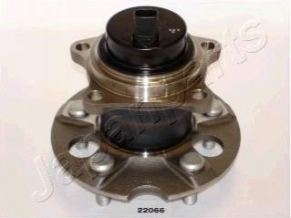 TOYOTA К-кт підшипника задн.маточини (з ABS) Avensis Verso 2,0 01- JAPANPARTS KK-22066