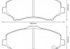 Колодки тормозные (передние) Chrysler Grand Voyager/Dodge Caravan/Journey/Jeep Cherokee/Compass 07- Jurid 573298J (фото 1)