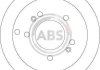 Диск тормозной (задний) Hyundai Sonata 06-10/Tucson/Kia Sportage 04- (262x10) A.B.S. 17208 (фото 2)