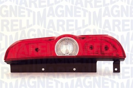 Ліхтар задній правий FIAT Doblo 10-, OPEL Combo 10- (1 двері) MAGNETI MARELLI 712203721110 (фото 1)