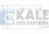 Радиатор кондиционера Opel Signum/Vectra 1.9-D 02-09 Kale 388900 (фото 1)